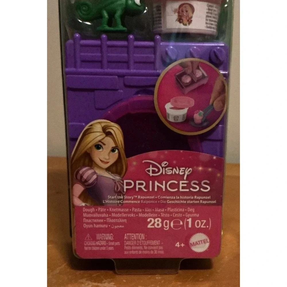 Disney Princess Rapunzel Baking Stories Castle Accessory Doll Play‎ set